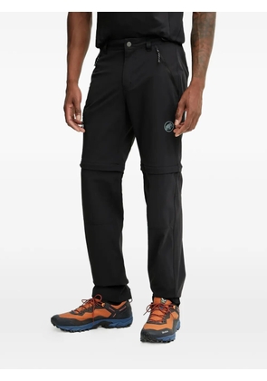 Mammut Runbold IV Zip Off trousers - Black