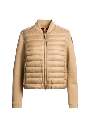 Parajumpers padded zip-up jacket - Neutrals