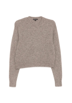 James Perse lightweight textured knitwear - Neutrals