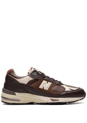 New Balance 991 'Made in England' sneakers - Brown