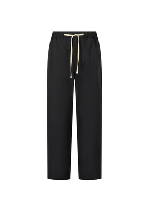 TOMBOY Relaxed Trousers - Black