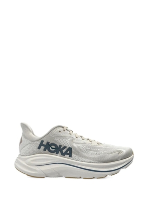 HOKA Clifton 10 lace-up sneakers - Neutrals