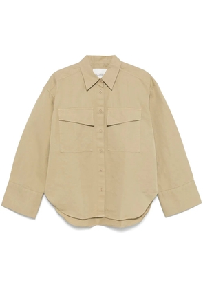 Closed Utility shirt - Neutrals