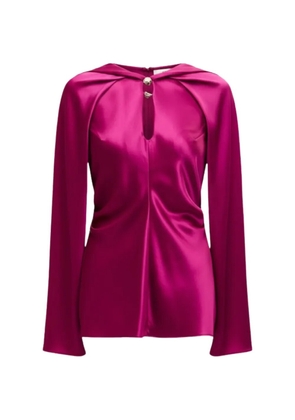 Acler Sharrow sleeveless top - Pink