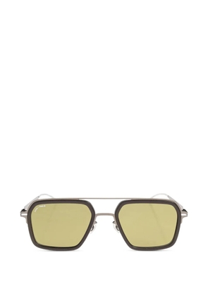 Mykita x OAMC square-frame sunglasses - Black