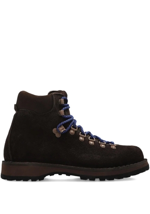 Diemme Rock Vet lace-up hiking boots - Brown