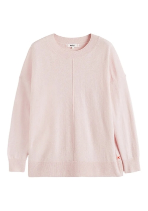Chinti & Parker crew-neck sweater - Pink