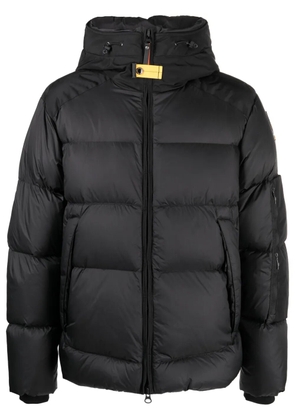 Parajumpers hooded padded jacket - Black
