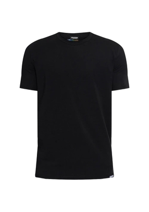DSQUARED2 crew neck T-shirt - Black