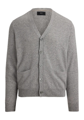 RLX Ralph Lauren V-neck cardigan - Grey