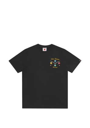 ICECREAM crew-neck T-shirt - Black