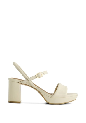 Bernardo buckle-fastening sandals - Neutrals