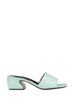 Sergio Rossi Si Rossi sandals - Green