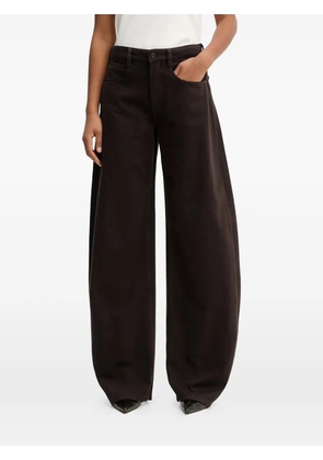 Miss Sixty wide-leg jeans - Brown
