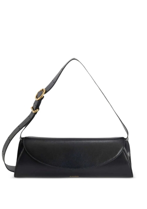 Jil Sander small Cannolo shoulder bag - Black