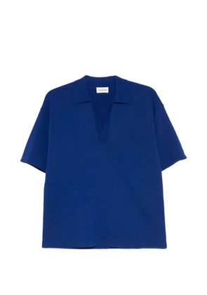 P.A.R.O.S.H. V-neck T-shirt - Blue