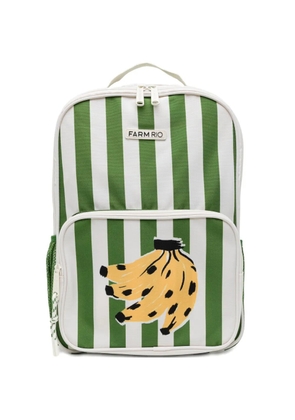 FARM Rio banna tropical backpack - Green