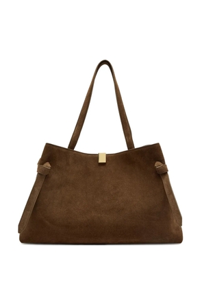 Yuzefi Gyosa tote bag - Brown
