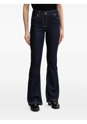 LUISA SPAGNOLI Aggetivo flared jeans - Blue