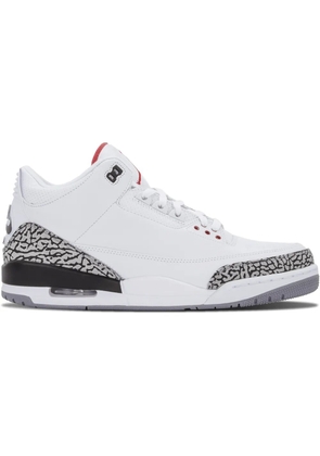 Jordan Air Jordan 3 Retro 'White Cement '88 (2013)' sneakers