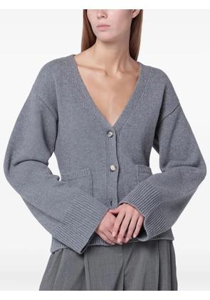 Almada Label Drea cardigan - Grey