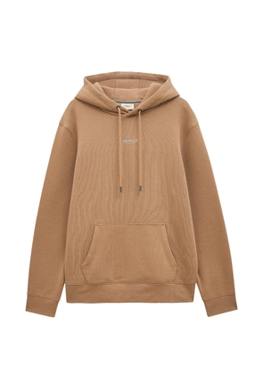Pringle of Scotland hooded jumper - Neutrals