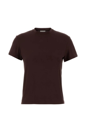 Magda Butrym jersey T-shirt - Brown