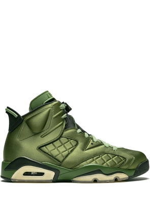 Jordan Air Jordan 6 Retro Pinnacle 'Promo Flight Jacket' sneakers - Green