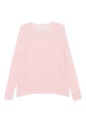 BOMPARD round-neck sweater - Pink