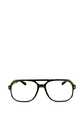 Yellows Plus Randel glasses - Green