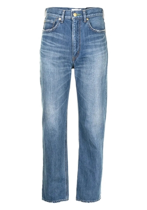 Tu es mon Tresor The Emerald boyfriend jeans - Blue