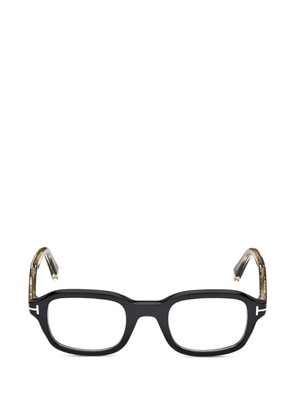 TOM FORD Eyewear square-frame glasses - Black