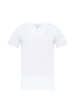 Hanro V-neck T-shirt - White