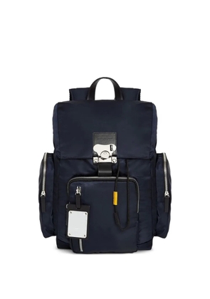 FPM Milano medium Butterfly backpack - Blue