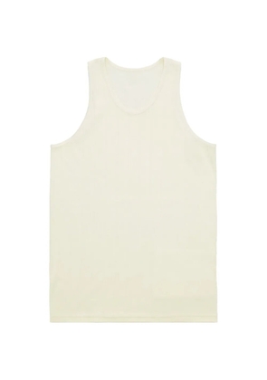 Fortela Dylan canottiera ribbed tank top - Neutrals