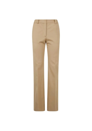 JOSEPH straight-leg trousers - Neutrals