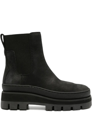 Clarks Originals Orianna 2 top platform sandals - Black