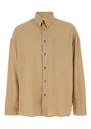 Sunflower Stable shirt - Brown