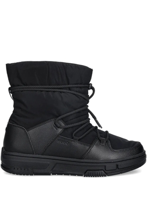 HUGO lace-up boots - Black