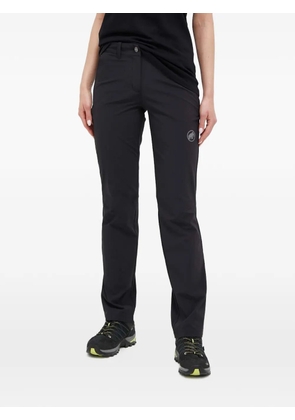 Mammut Runbold performance trousers - Black