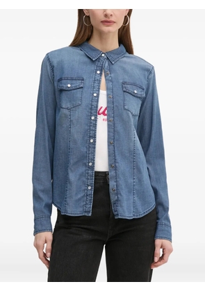 GUESS USA denim shirt - Blue