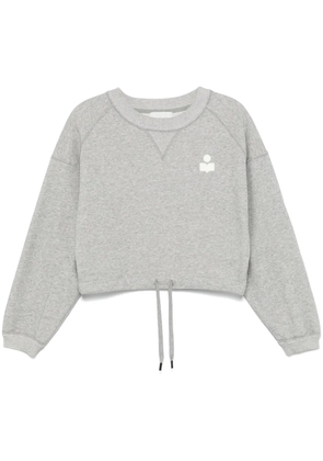 MARANT ÉTOILE Margo sweatshirt - Grey