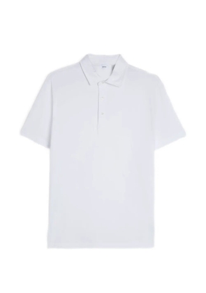 ASPESI buttoned polo shirt - White
