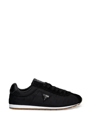 GUESS USA Tiah logo sneakers - Black