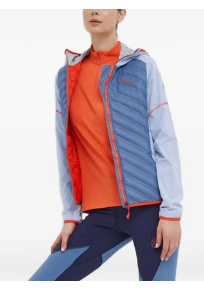 La Sportiva Koro Jkt W quilted-design jacket - Blue