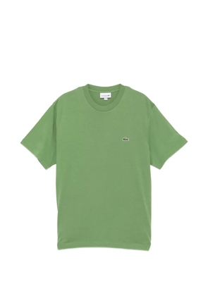 Lacoste cotton T-shirt - Green