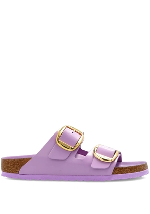 Birkenstock Arizona buckle slides - Purple
