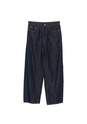 LESS cotton tapered jeans - Blue