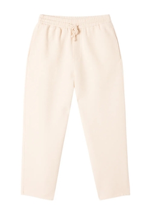 American Vintage Afaz drawstring pocket trousers - Neutrals