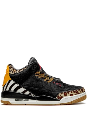 Jordan Air Jordan 3 Retro 'Animal Instinct' sneakers - Black
